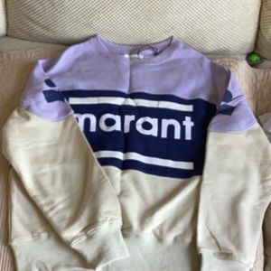 Marant sweater shirt brand new